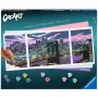 Pintar por números - Creart novo York Skyline