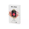Smartwatch X16 Bluetooth rosa