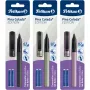 Pelikan Pina Colada Edition, esferográfica, cores mistas, azul, 0,7 mm, fino, ambidestro