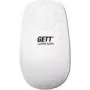 Rato GCQ Rato KH25207 sem fios ótico 5 botões 2,4 GHz USB