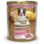 STUZZY Monoprotein porco - comida húmida para cães - 800 g