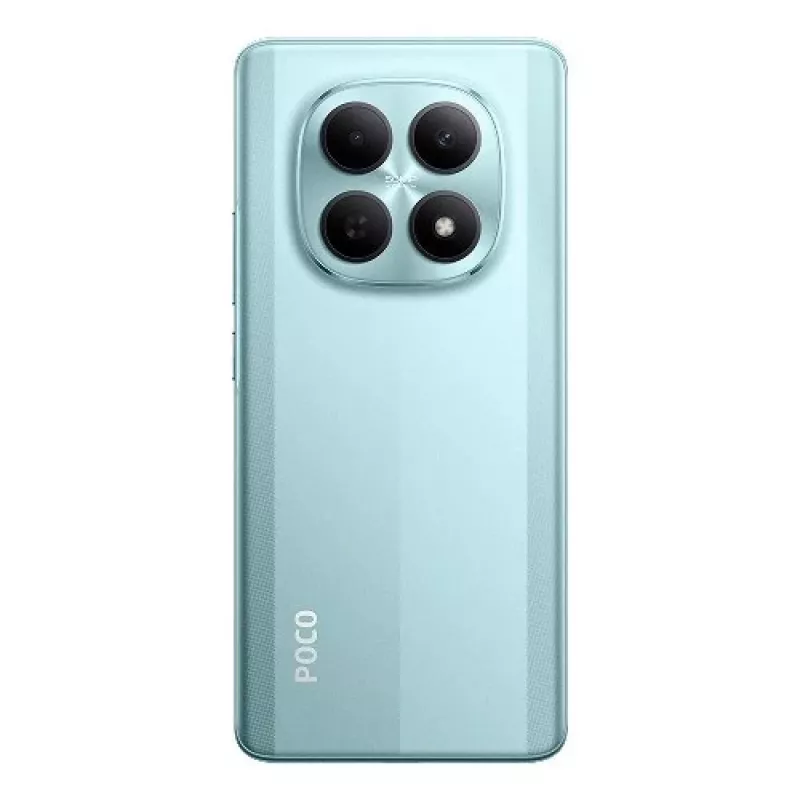 POCO M8 5G 17,2 cm (6,77 polegadas) Hybrid Dual SIM USB Type-C 8 GB 512 GB 5520 mAh verde