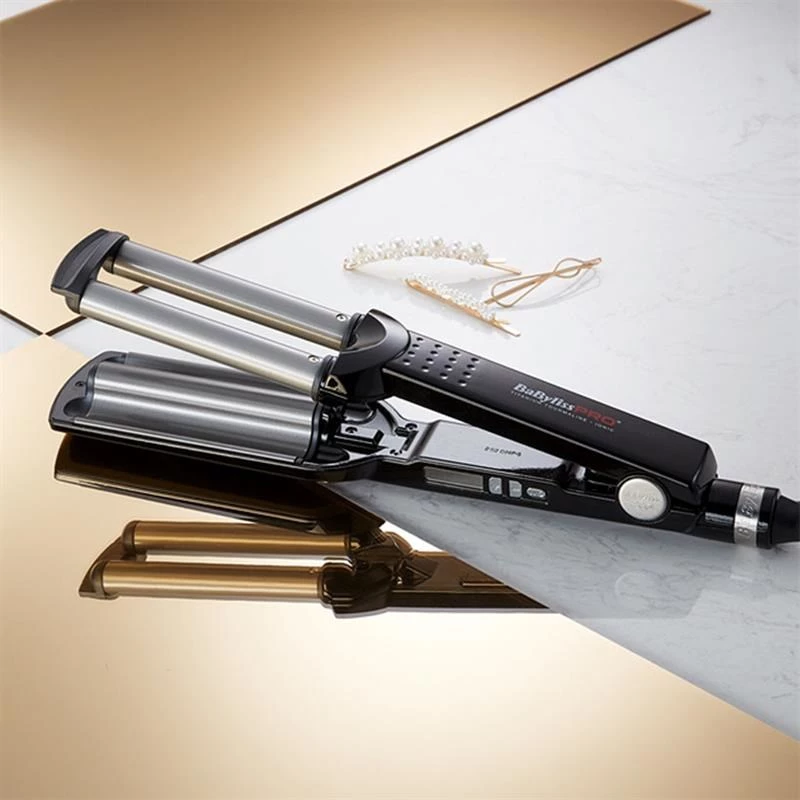 Modelador de ondas triplo BaByliss BAB2369TTE