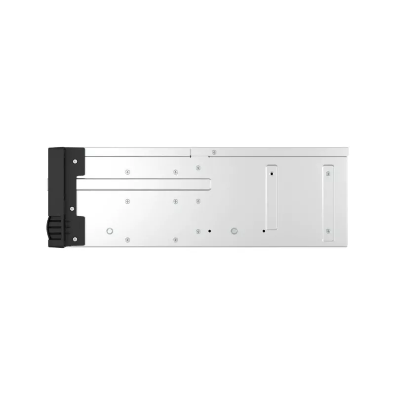 QNAP - TL-R1600PES-RP - Conjunto de discos - 16 baías (SATA-600 / SAS-3) SAS 12Gb/s (externo) montagem em rack 2U