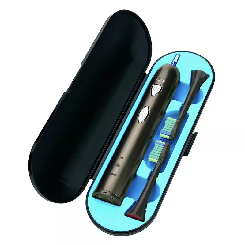 Escova de dentes Media-Tech SONIC WAVECLEAN adulto castanho