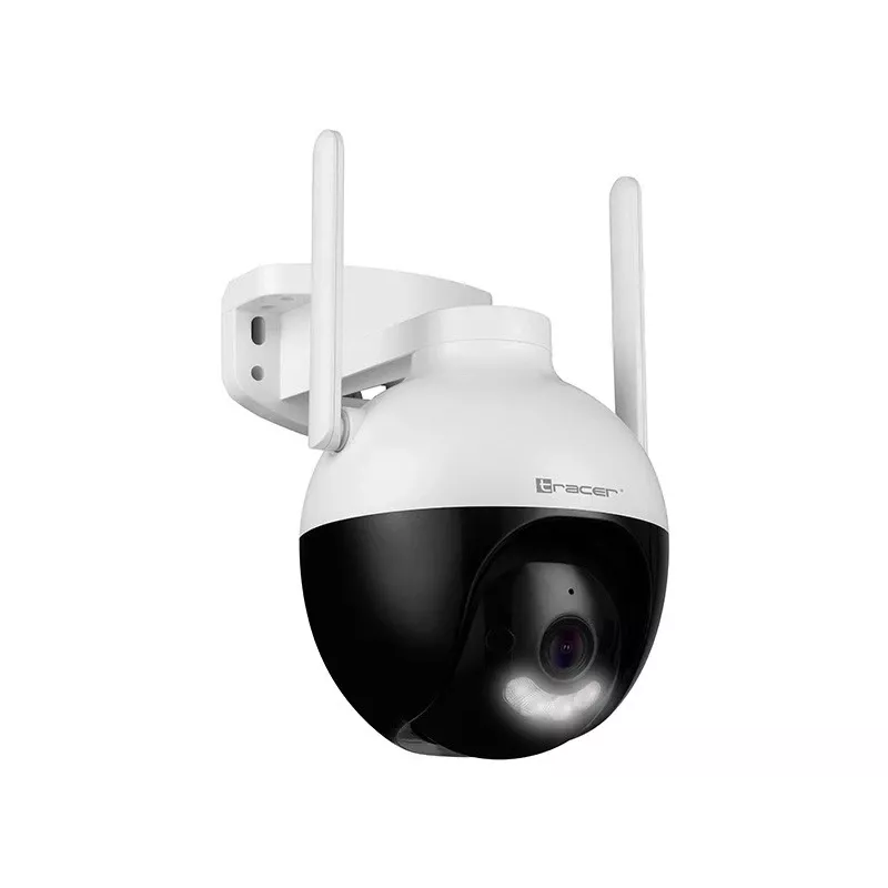 Câmara de vigilância Tracer 47376 GUARD 4 HD