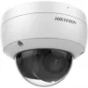 Câmara de vigilância de rede Hikvision Pro Series (All) DS-2CD2183G2-IU - Dome - à prova de pó, à prova de água e à prova de vandalismo - cor (dia/noite) - 8 MP - 3840 x 2160 - conector M12