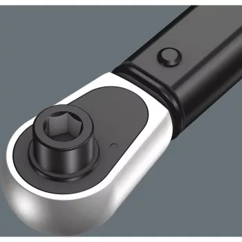 Chave dinamométrica Click-Torque 1/4'' 2,5-25 Nm, 20 peças