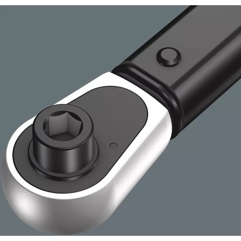 Chave dinamométrica Click-Torque 1/4'' 2,5-25 Nm, 20 peças