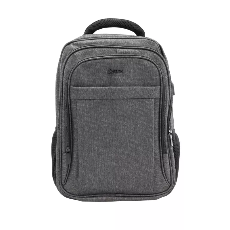 Mochila SBOX Amsterdam 18 (modelo NSS-00280) — mochila citadina compacta, 18 l de volume