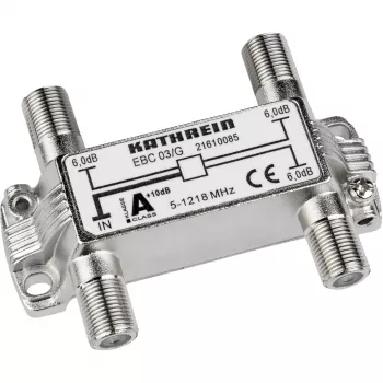 EBC 03/G prateado Kathrein