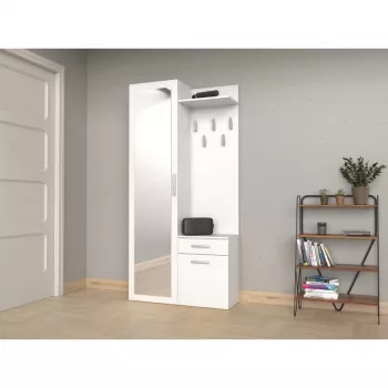 Topeshop GAR DUO BIEL armário de entrada