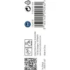 Broca para metal Bosch HSS-G, Ø 3,2 mm, 10 un.