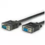 Cabo VGA ROLINE HQ HD15 M - HD15 F 20 m