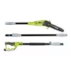 Corta-sebes elétrico 750W 25cm/acessório de óleo RYOBI
