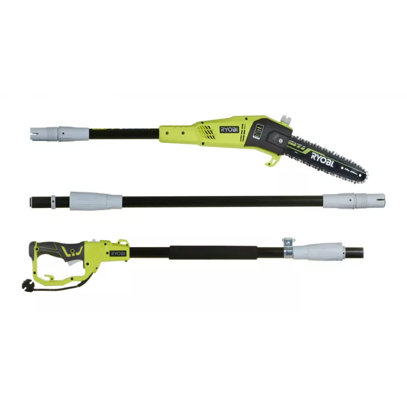 Corta-sebes elétrico 750W 25cm/acessório de óleo RYOBI