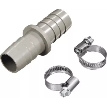Conector de mangueira de escoamento XAVAX para Ø 20 mm (00220729)