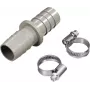 Conector de mangueira de escoamento XAVAX para Ø 20 mm (00220729)