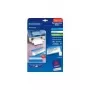 Avery Quick&Clean C2359-25 cartões, 99 x 210 mm, 220 g/m², branco, 75 cartões (25 folhas x 3)