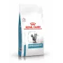 Alimento seco para gatos Royal Canin Hypoallergenic 400 g — dieta veterinária para gatos adultos com intolerâncias alimentares, sabor a aves