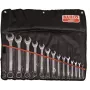 Bahco 111M/26T conjunto de chaves combinadas 26 peças 6 - 32 mm (111M/26T)