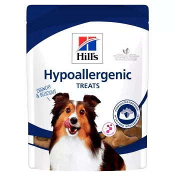 Petiscos para cães HILL'S HypoAllergenic - 220 g