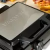 Salter EK5848VDE máquina de waffles funda
