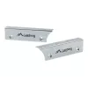 Lanberg IF-35-25 - Universal - suporte para HDD - metal - prateado - 2.5 - 16 mm