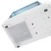 Caixa para PC MODECOM BREEZE ARGB Flow MIDI, ATX, USB 3.0 ×2 + USB-C, branco