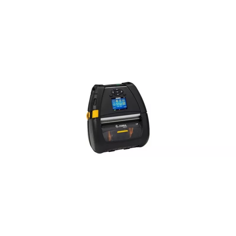 Zebra ZQ630 Impressora de etiquetas impressão térmica direta 203 x 203 DPI 115 mm/seg Com fios e sem fios Ethernet LAN Wi-Fi Bluetooth