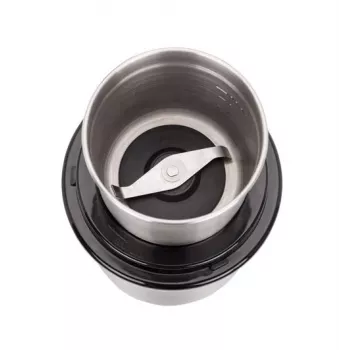 Moinho de lâminas MPM MMK-06M – aço inoxidável, 200 W, capacidade 70 g, uma velocidade