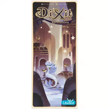 Dixit 7 - Revelations Jogo de família