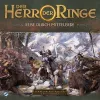 Asmodee O Senhor dos Anéis - Viagem pela Terra Média: Sombras da Guerra, jogo de tabuleiro