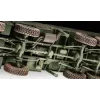 Maquete em plástico REVELL Man 10T Milgl 8x8 camião à escala 1/35