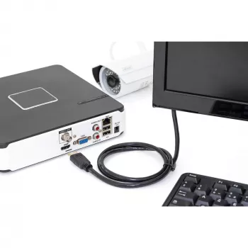 Cabo HDMI Digitus DB-330123-050-S 5 m