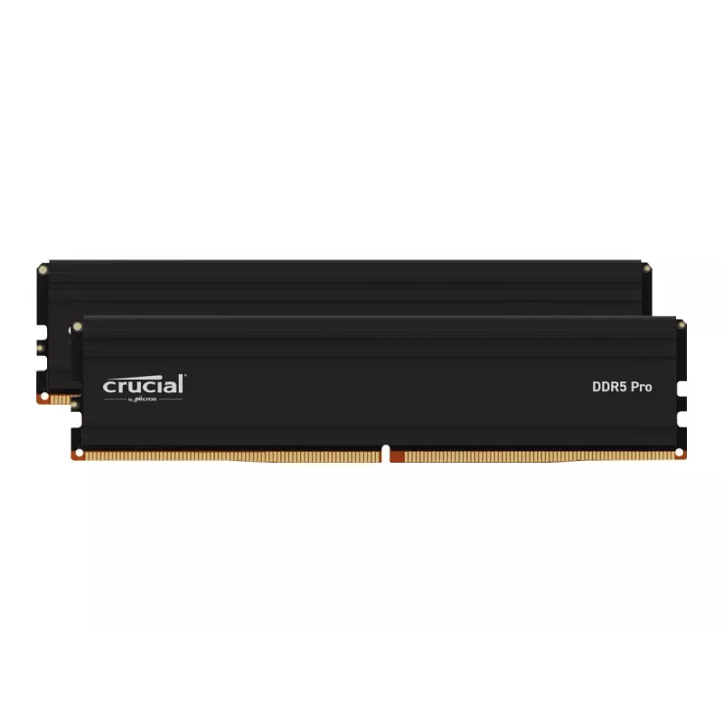 DIMM 32 GB DDR5-5600 2x 16 GB dual kit preto CP2K16G56C46U5 PRO