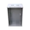 Rack de parede Extralink 18U 600x450 cinzento