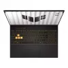 Portátil ASUS TUF Gaming F16 FX608JMR — Intel i5-14450HX, 16 polegadas IPS 165Hz, 16GB RAM, 512GB SSD, RTX 5060