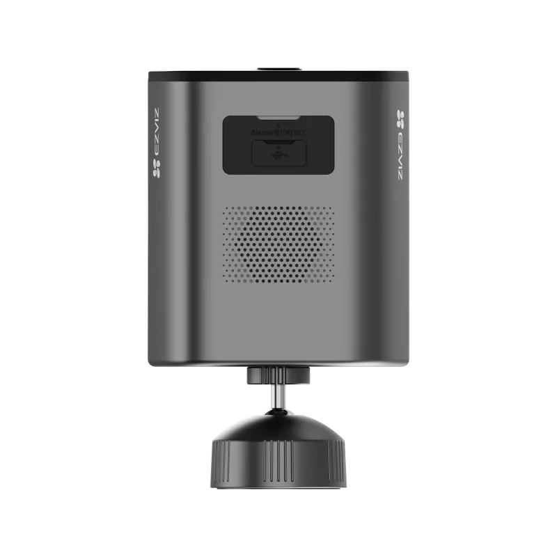 Câmara de vigilância IP EZVIZ EB5 Bullet 4K, 8 MP, 3840×2160, 2,8 mm, 113° HFOV, IP65, bateria 10400 mAh, Wi‑Fi, 15 fps