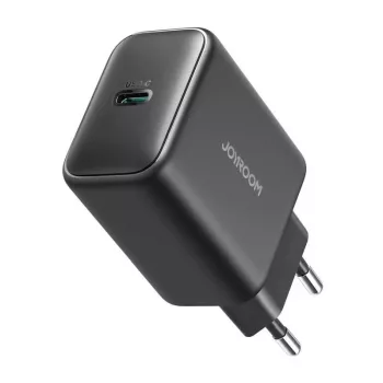 Carregador Joyroom JR-TCG13 45W GaN preto (UE)