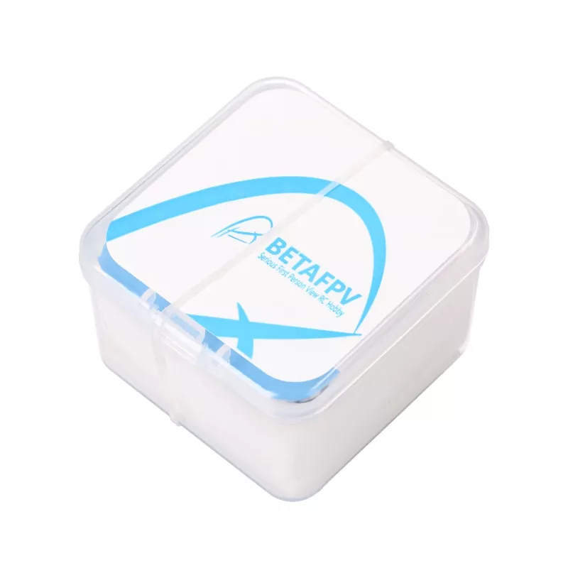 Conjunto de motores brushless para drone BETAFPV 1102 18000KV, 4 unidades, comprimento do estator 45 mm
