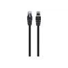 CABO DE REDE CAT5E UTP 7,5M/SCHWARZ PP12-7,5M/SW GEMBIRD