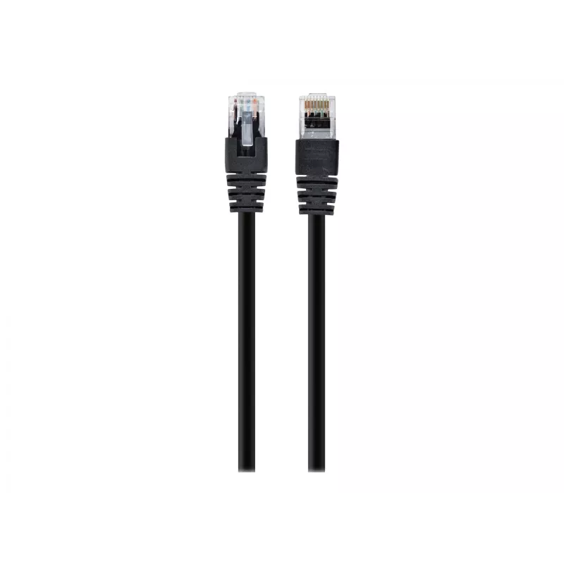 CABO DE REDE CAT5E UTP 7,5M/SCHWARZ PP12-7,5M/SW GEMBIRD