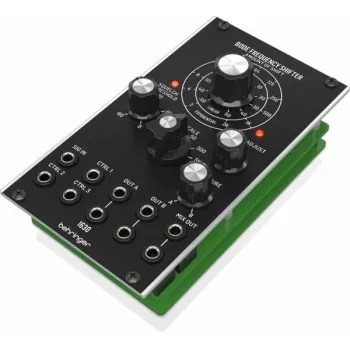 Módulo de sintetizador modular Behringer Bode Frequency Shifter 1630 – módulo deslocador de frequência compatível com Eurorack