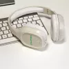 Auscultadores Tellur verdes Bluetooth over-ear Pulse Foldable Cream TLL511441