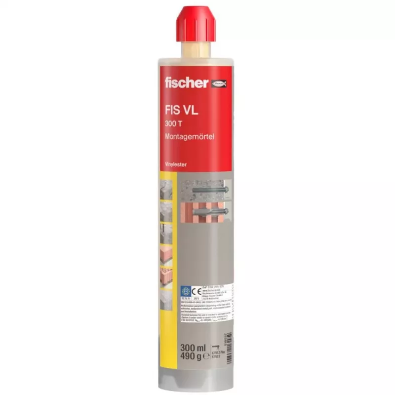 Fischer 576809 cinzento