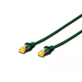 Cabo de patch Ethernet Digitus DK-1644-020/BL-OD