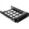 Caixa de PC desktop INTER-TECH ER-680 (preto/prateado) mid-tower compacta