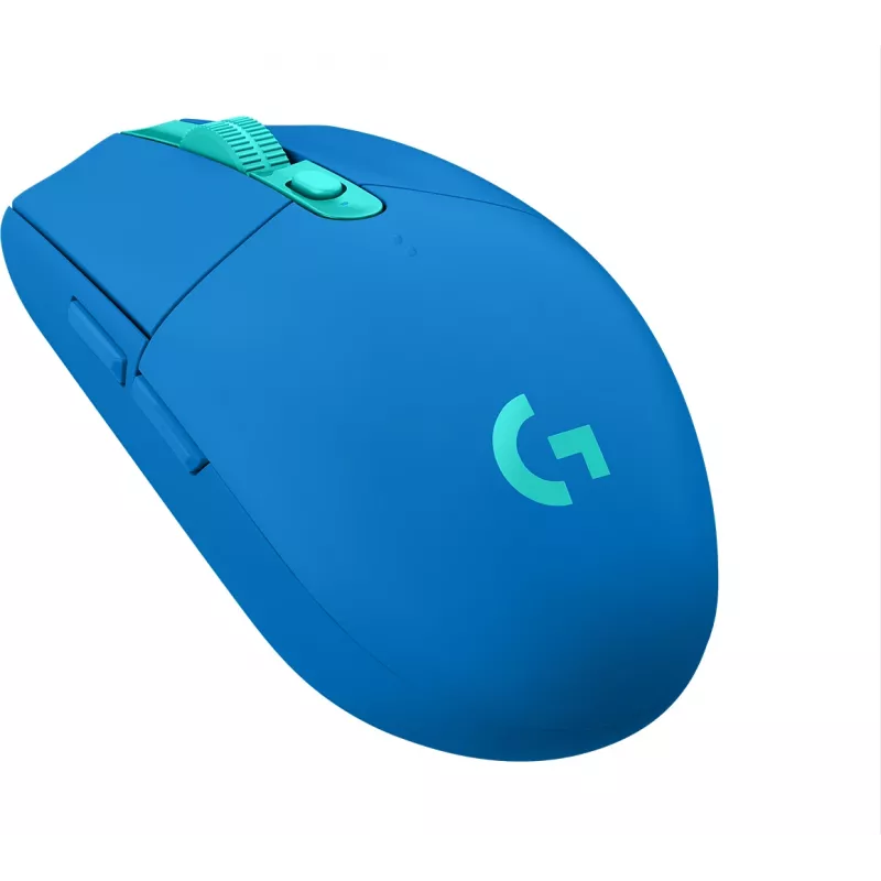 Rato gaming sem fios LOGITECH G305 LIGHTSPEED - AZUL - EER2
