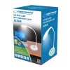 Esperanza ELD102 Candeeiro de mesa lâmpada não substituível 3 W LED branco